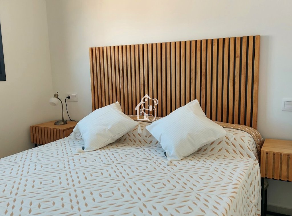 Obra nueva - Apartamento / piso - San Miguel de Salinas