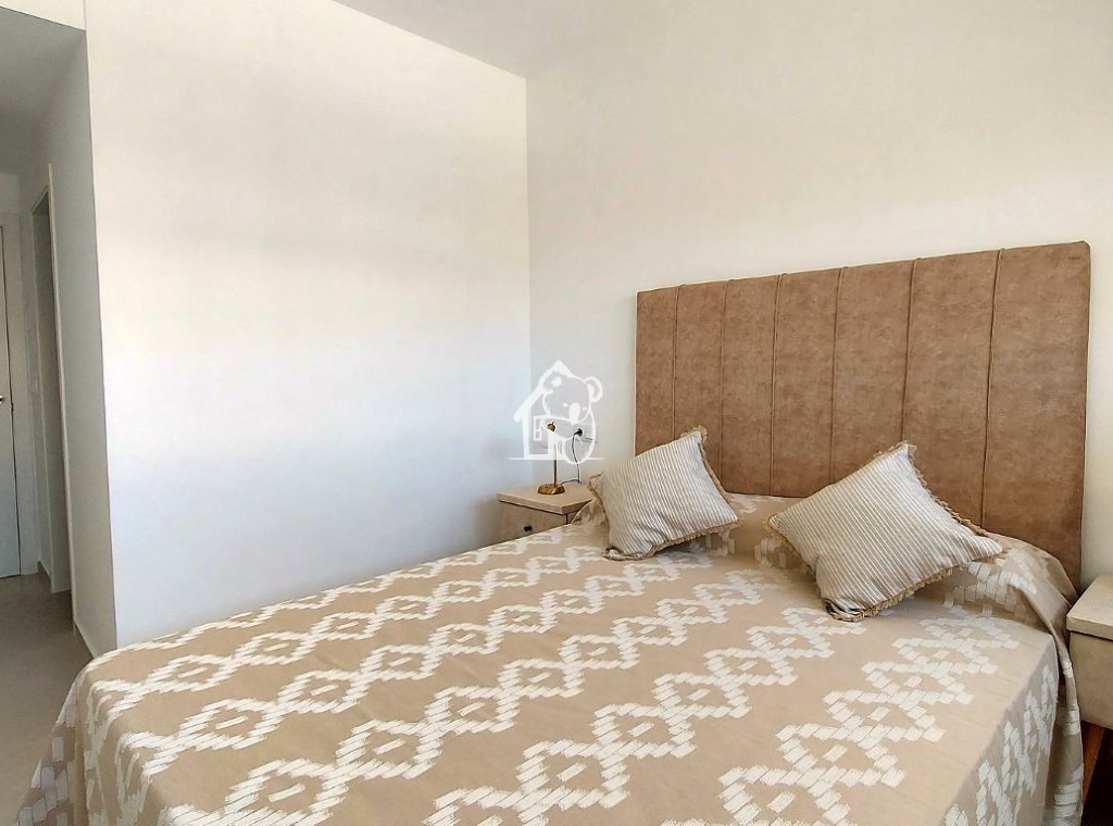 Obra nueva - Apartamento / piso - San Miguel de Salinas