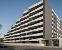 Obra nueva - Apartamento / piso - San Miguel de Salinas