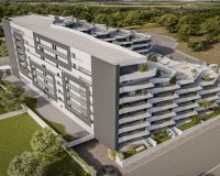 Obra nueva - Apartamento / piso - San Miguel de Salinas