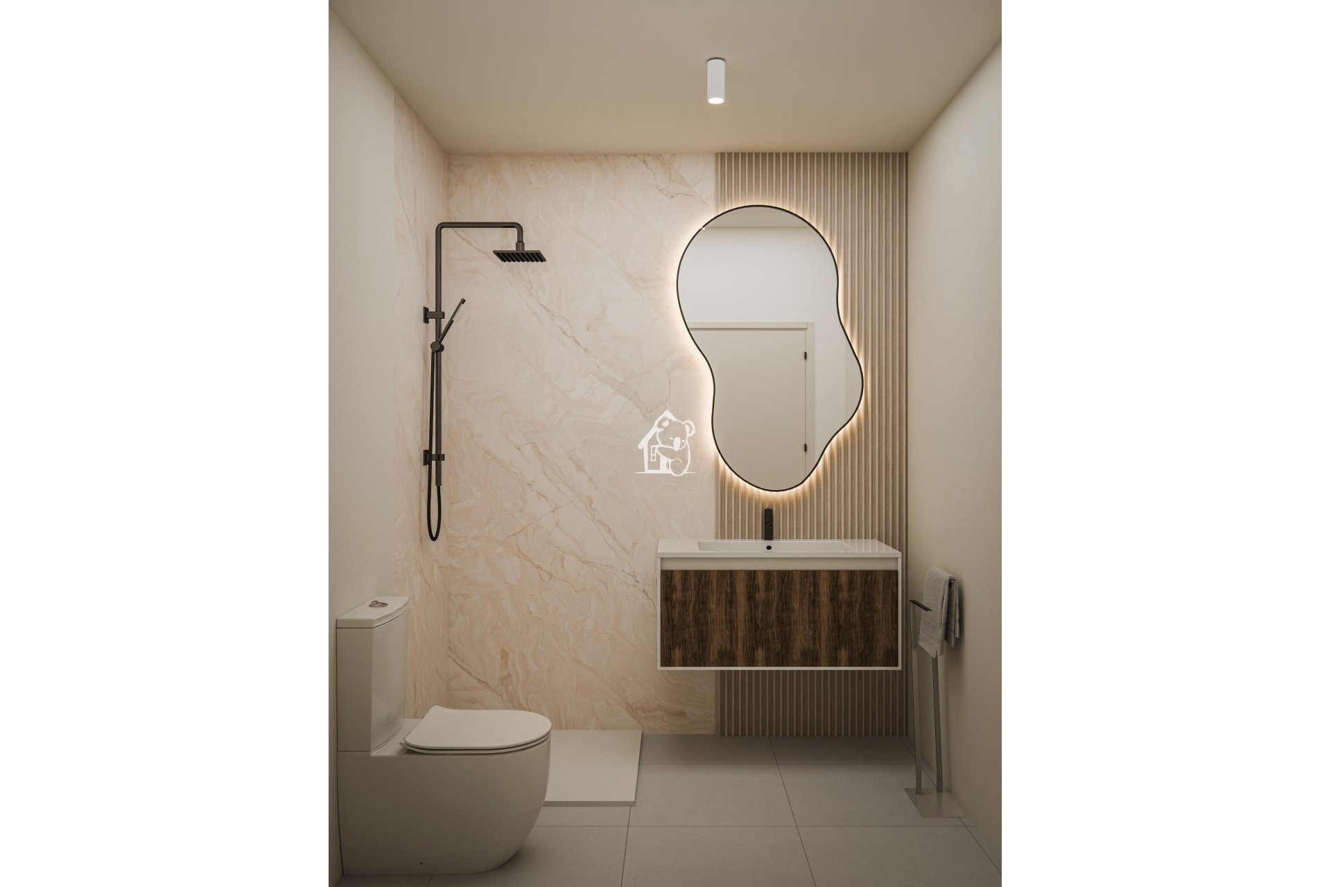 Obra nueva - Apartamento / piso - San Miguel de Salinas