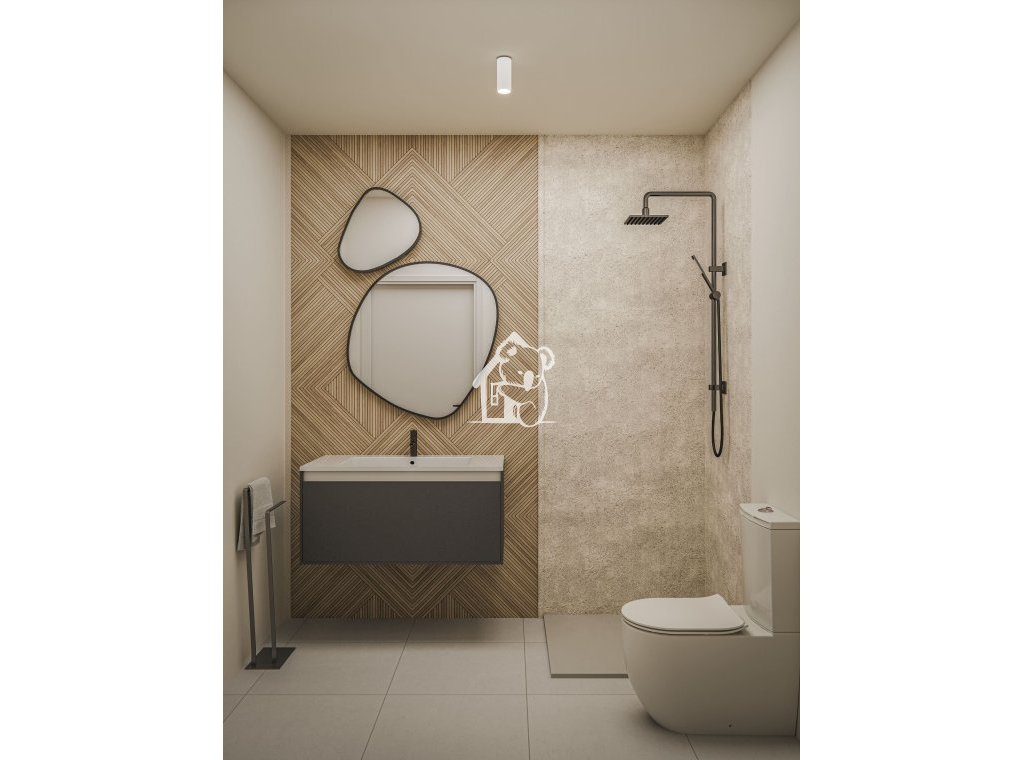 Obra nueva - Apartamento / piso - San Miguel de Salinas