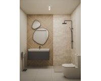 Obra nueva - Apartamento / piso - San Miguel de Salinas