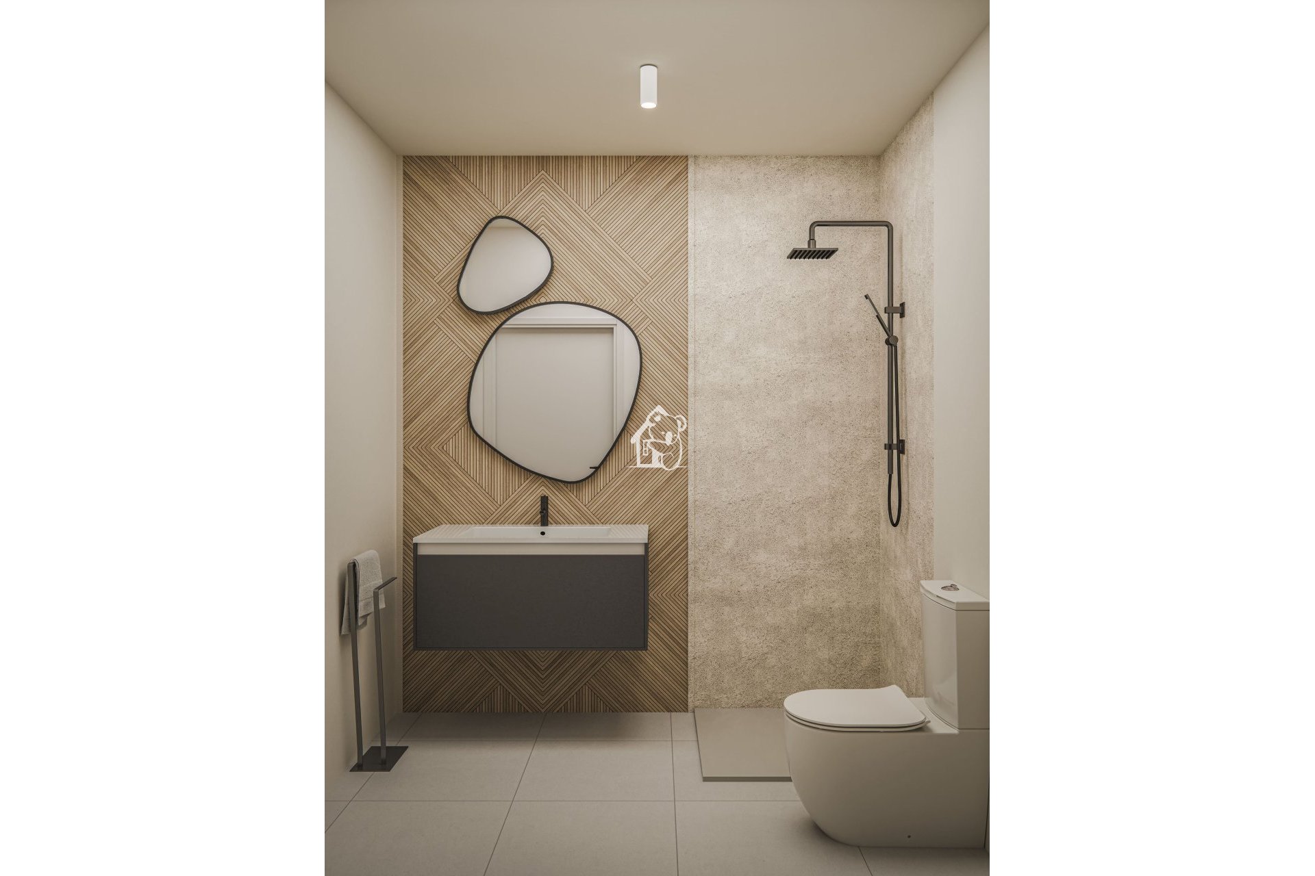 Obra nueva - Apartamento / piso - San Miguel de Salinas