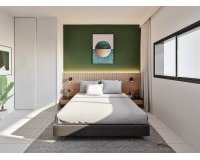 Obra nueva - Apartamento / piso - San Miguel de Salinas