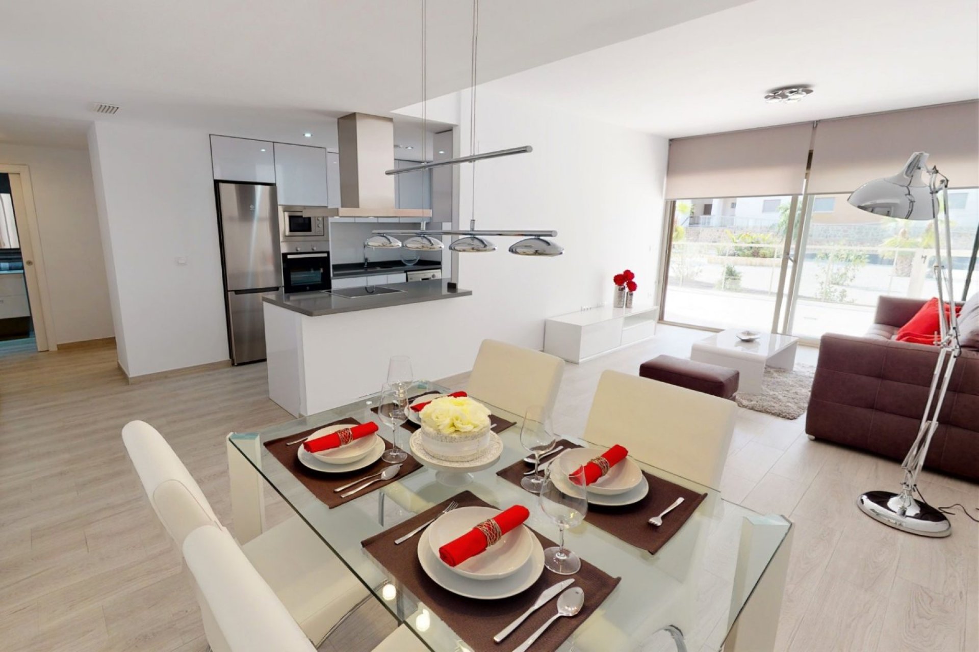 Obra nueva - Apartamento / piso - San Miguel de Salinas