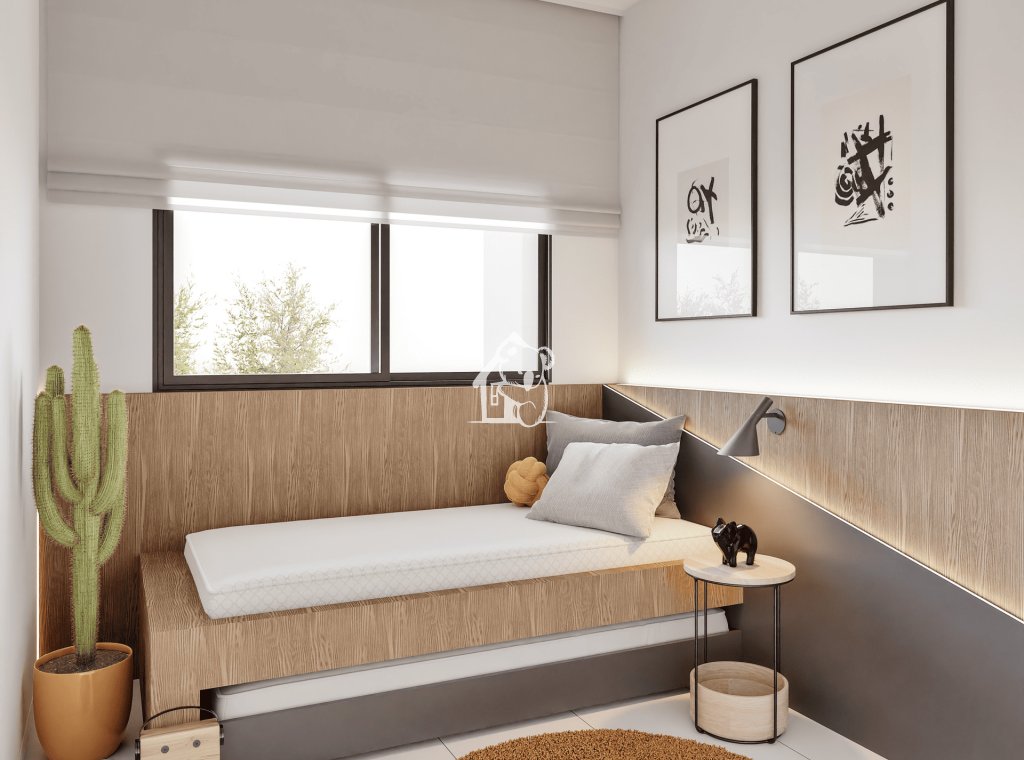 Obra nueva - Apartamento / piso - San Miguel de Salinas