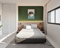 Obra nueva - Apartamento / piso - San Miguel de Salinas