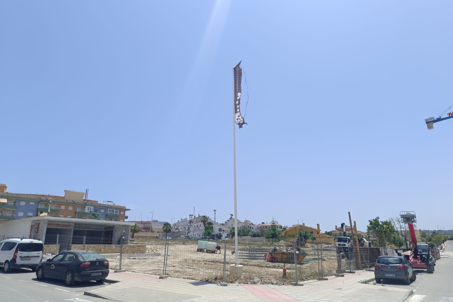 Obra nueva - Apartamento / piso - San Miguel de Salinas