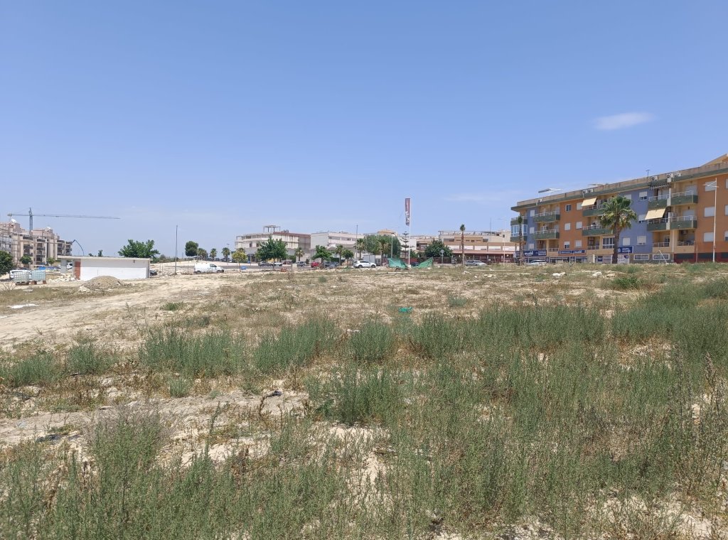 Obra nueva - Apartamento / piso - San Miguel de Salinas