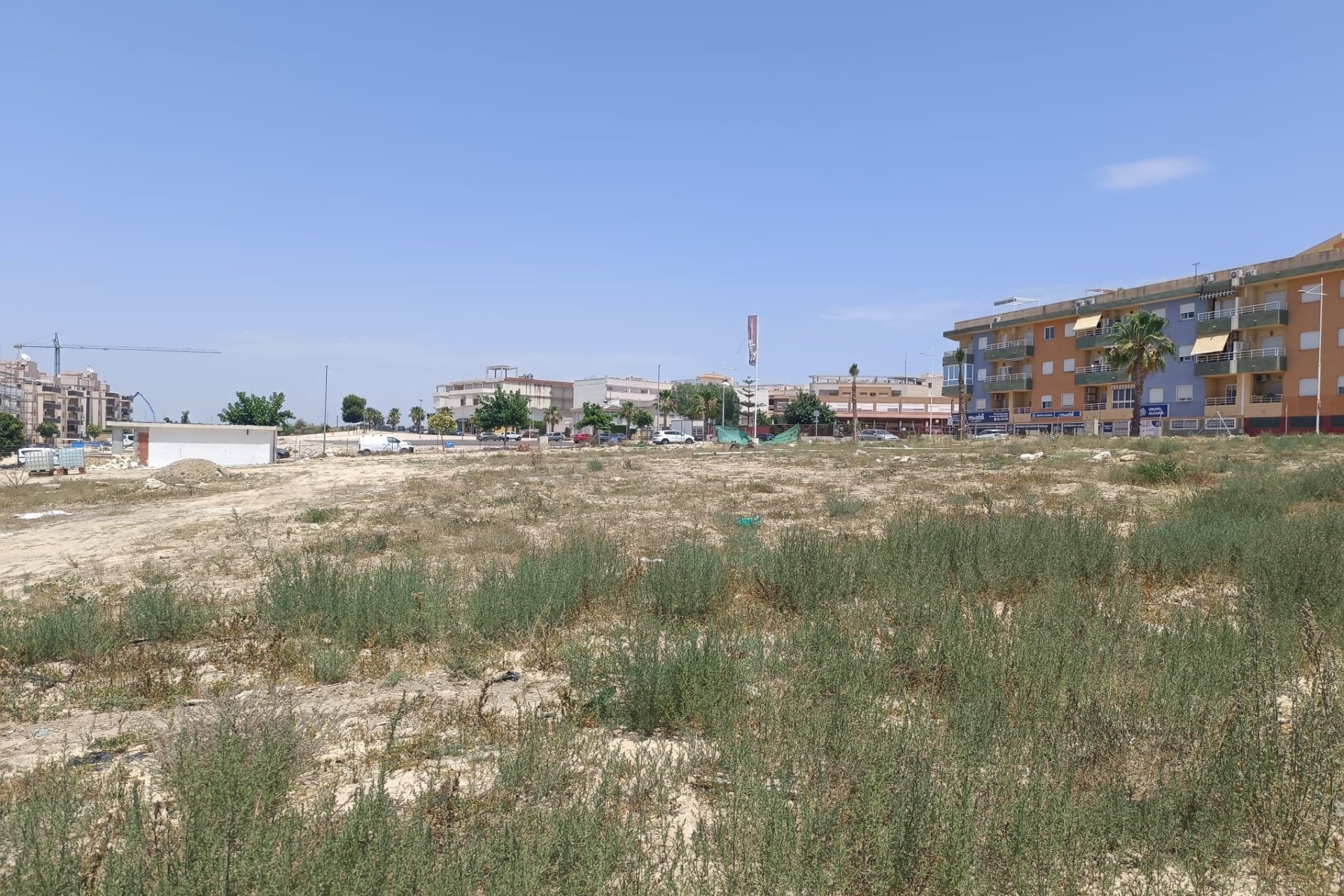 Obra nueva - Apartamento / piso - San Miguel de Salinas
