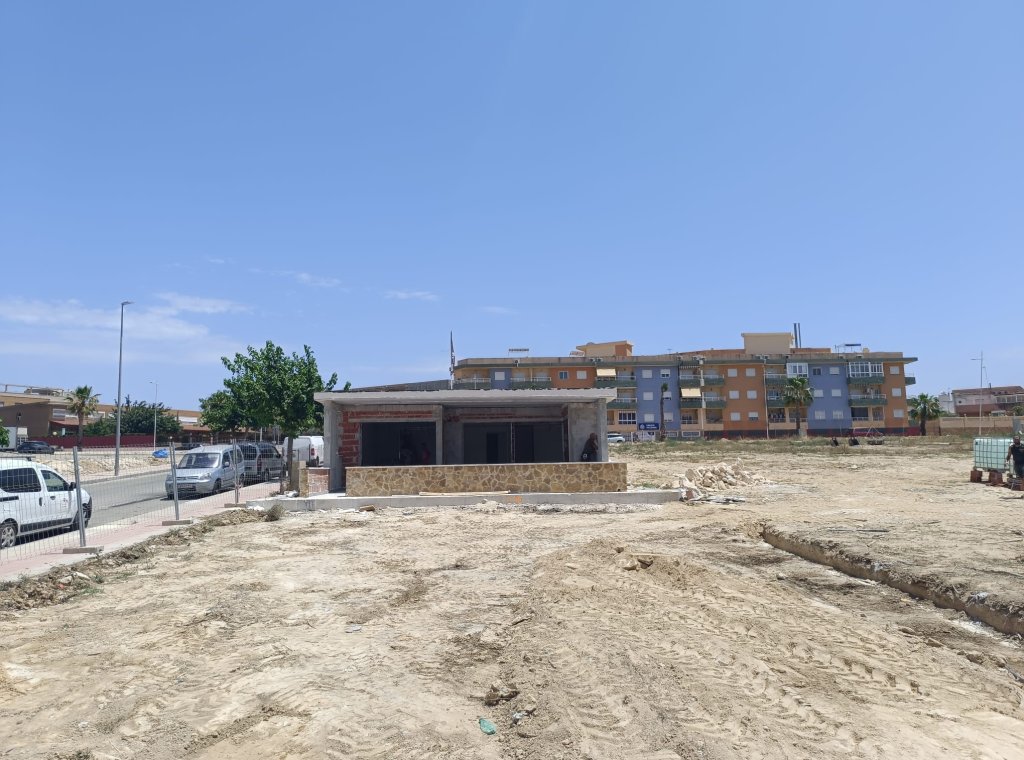 Obra nueva - Apartamento / piso - San Miguel de Salinas