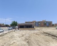 Obra nueva - Apartamento / piso - San Miguel de Salinas