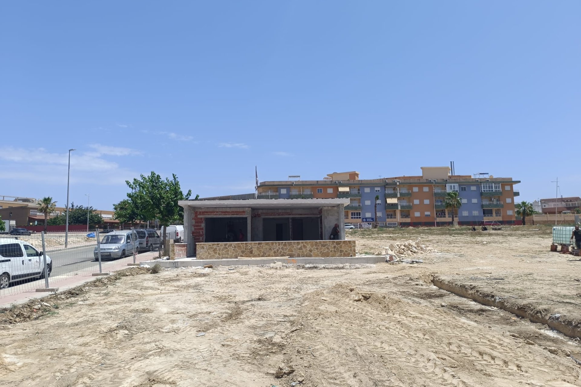 Obra nueva - Apartamento / piso - San Miguel de Salinas