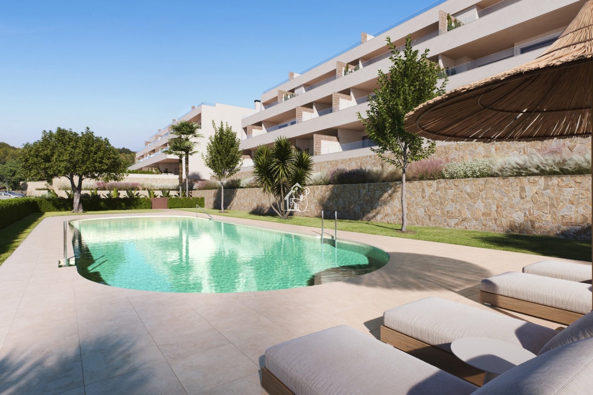 Obra nueva - Apartamento / piso - San Miguel de Salinas