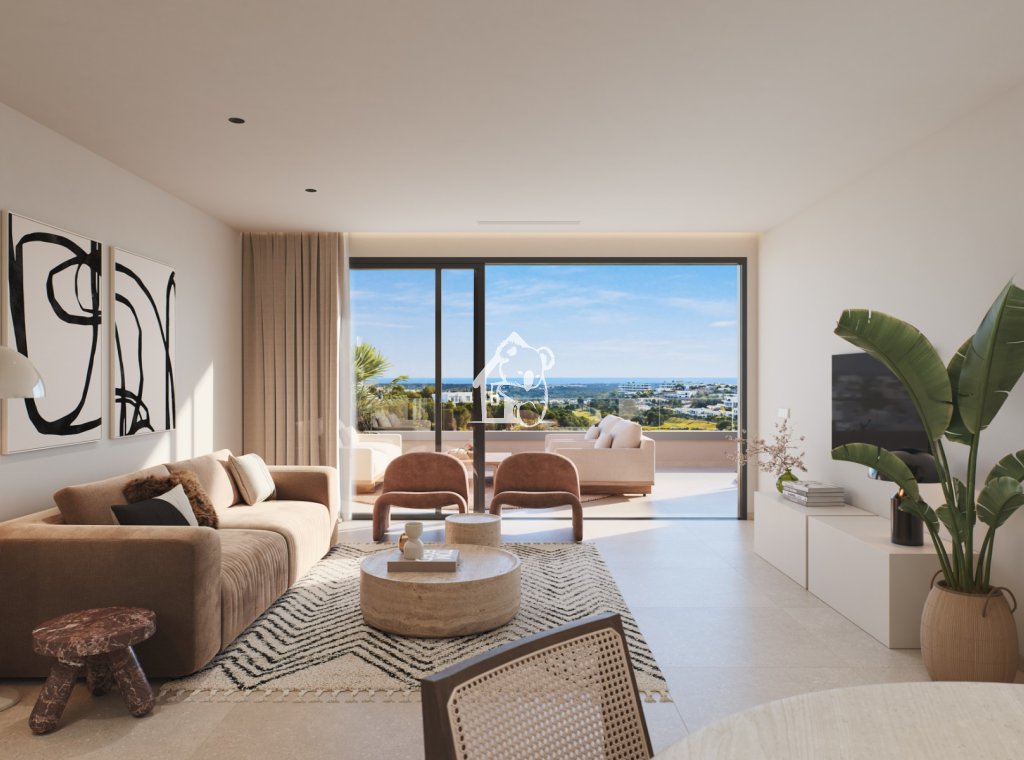 Obra nueva - Apartamento / piso - San Miguel de Salinas