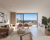 Obra nueva - Apartamento / piso - San Miguel de Salinas