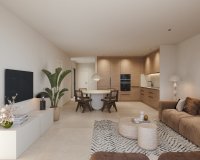 Obra nueva - Apartamento / piso - San Miguel de Salinas