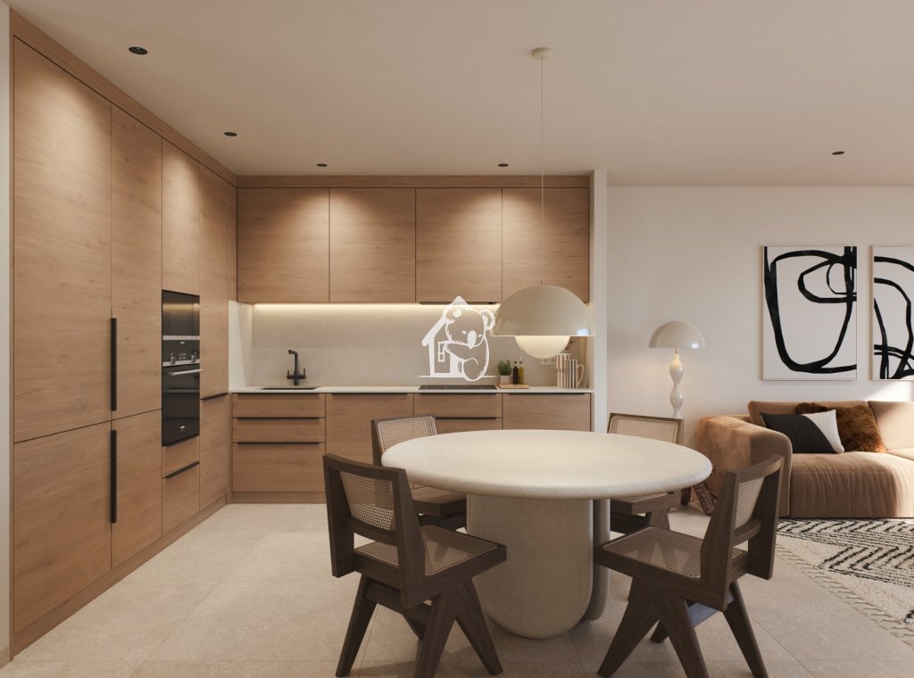 Obra nueva - Apartamento / piso - San Miguel de Salinas