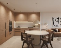 Obra nueva - Apartamento / piso - San Miguel de Salinas