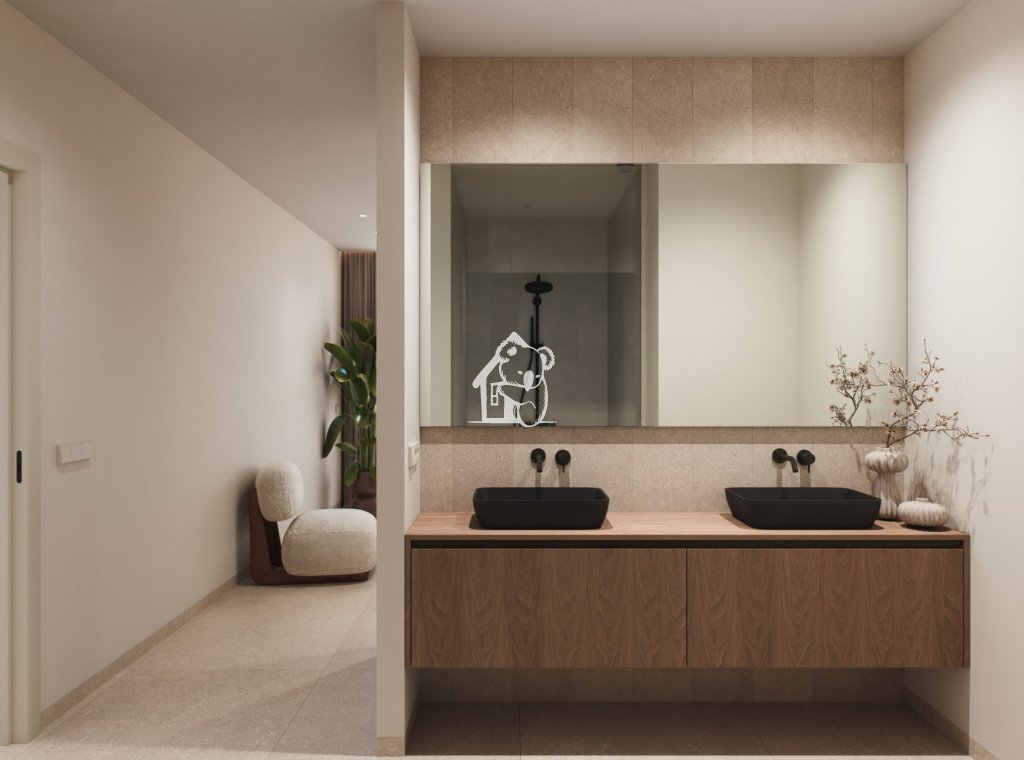 Obra nueva - Apartamento / piso - San Miguel de Salinas