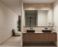 Obra nueva - Apartamento / piso - San Miguel de Salinas