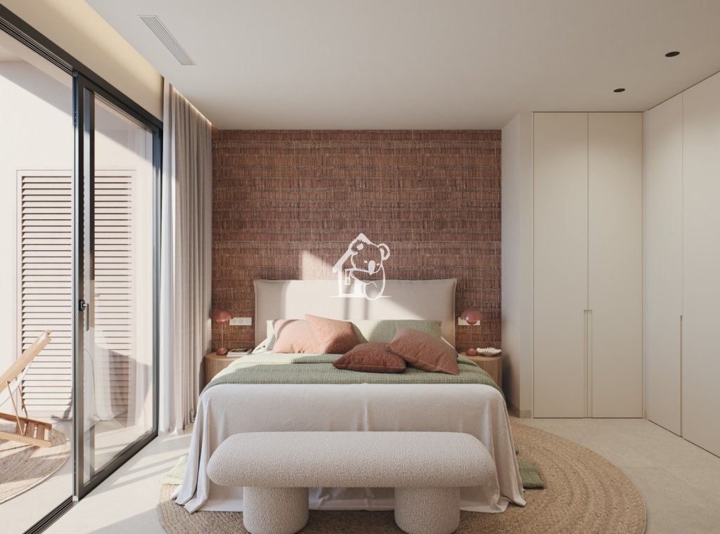 Obra nueva - Apartamento / piso - San Miguel de Salinas