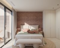 Obra nueva - Apartamento / piso - San Miguel de Salinas