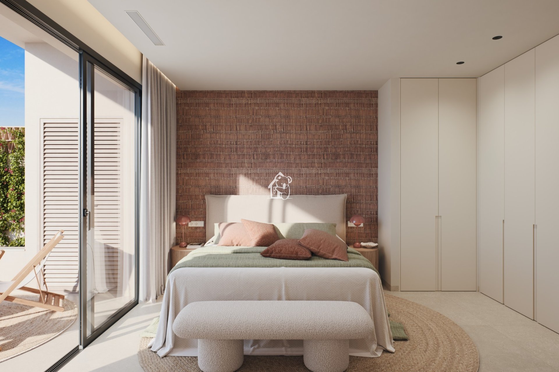 Obra nueva - Apartamento / piso - San Miguel de Salinas