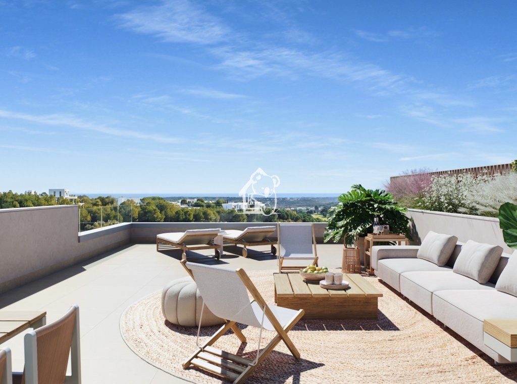 Obra nueva - Apartamento / piso - San Miguel de Salinas