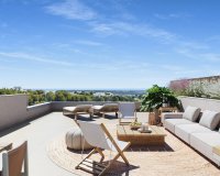 Obra nueva - Apartamento / piso - San Miguel de Salinas