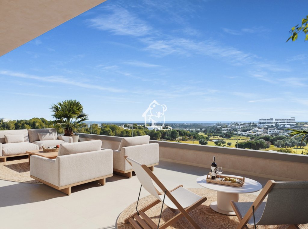 Obra nueva - Apartamento / piso - San Miguel de Salinas