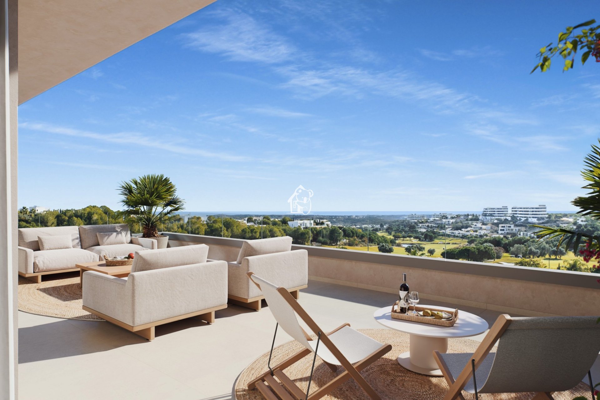 Obra nueva - Apartamento / piso - San Miguel de Salinas