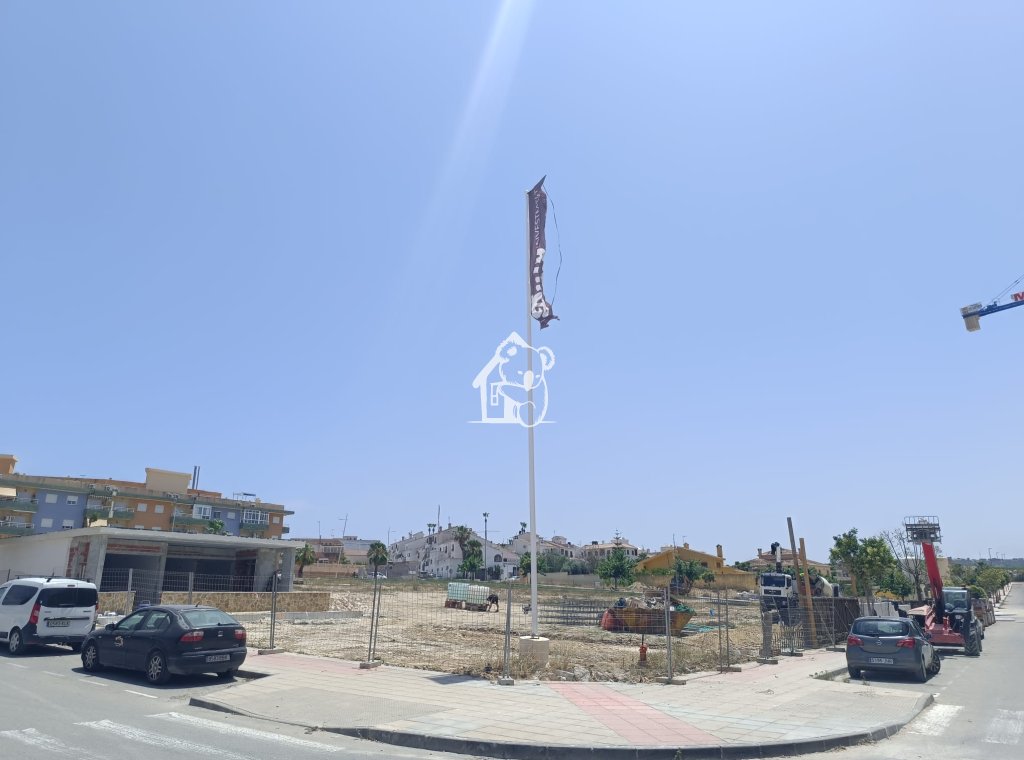 Obra nueva - Apartamento / piso - San Miguel de Salinas