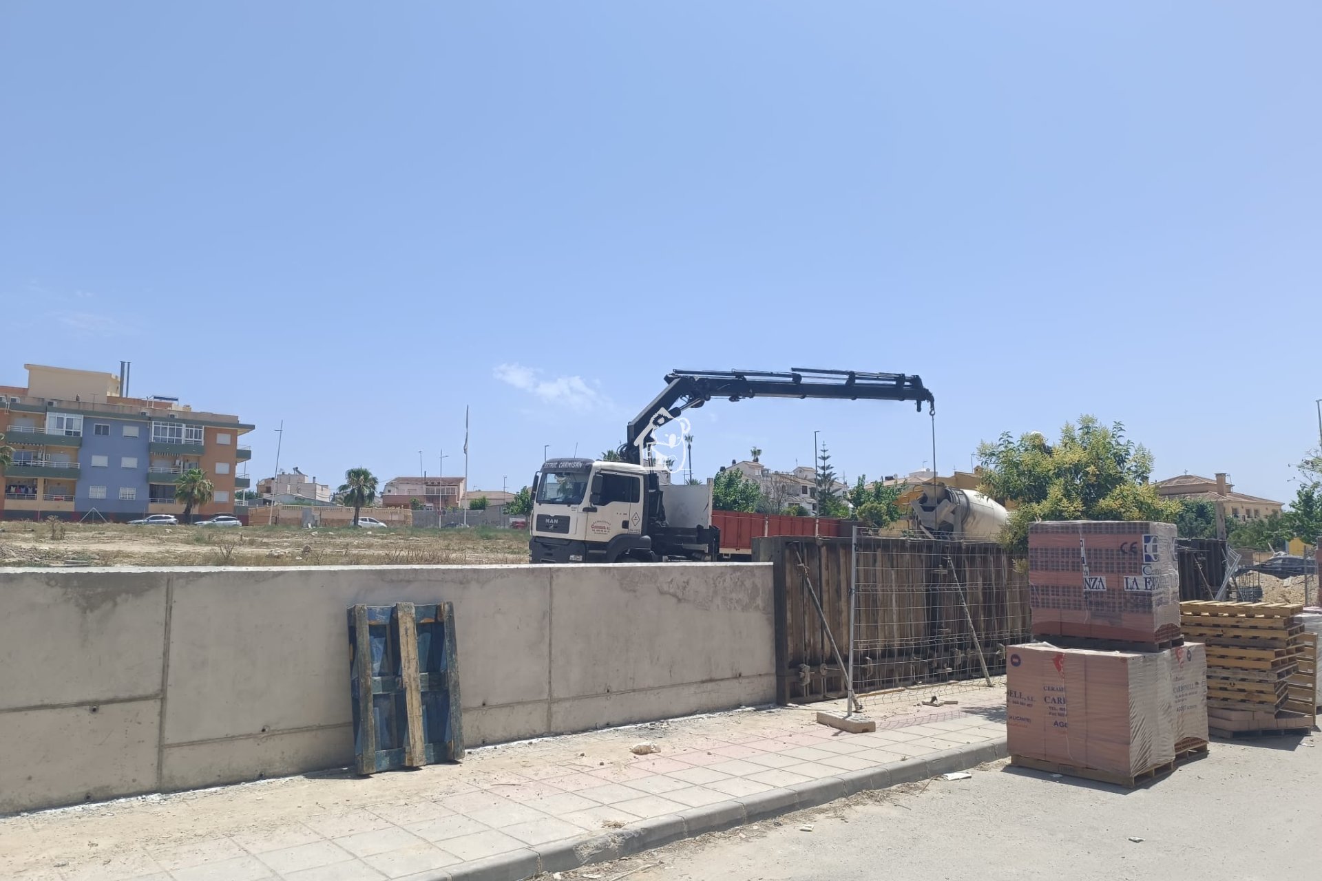 Obra nueva - Apartamento / piso - San Miguel de Salinas