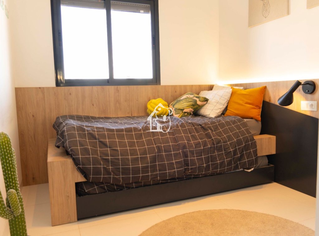 Obra nueva - Apartamento / piso - San Miguel de Salinas