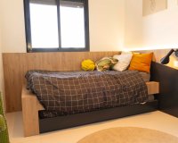 Obra nueva - Apartamento / piso - San Miguel de Salinas