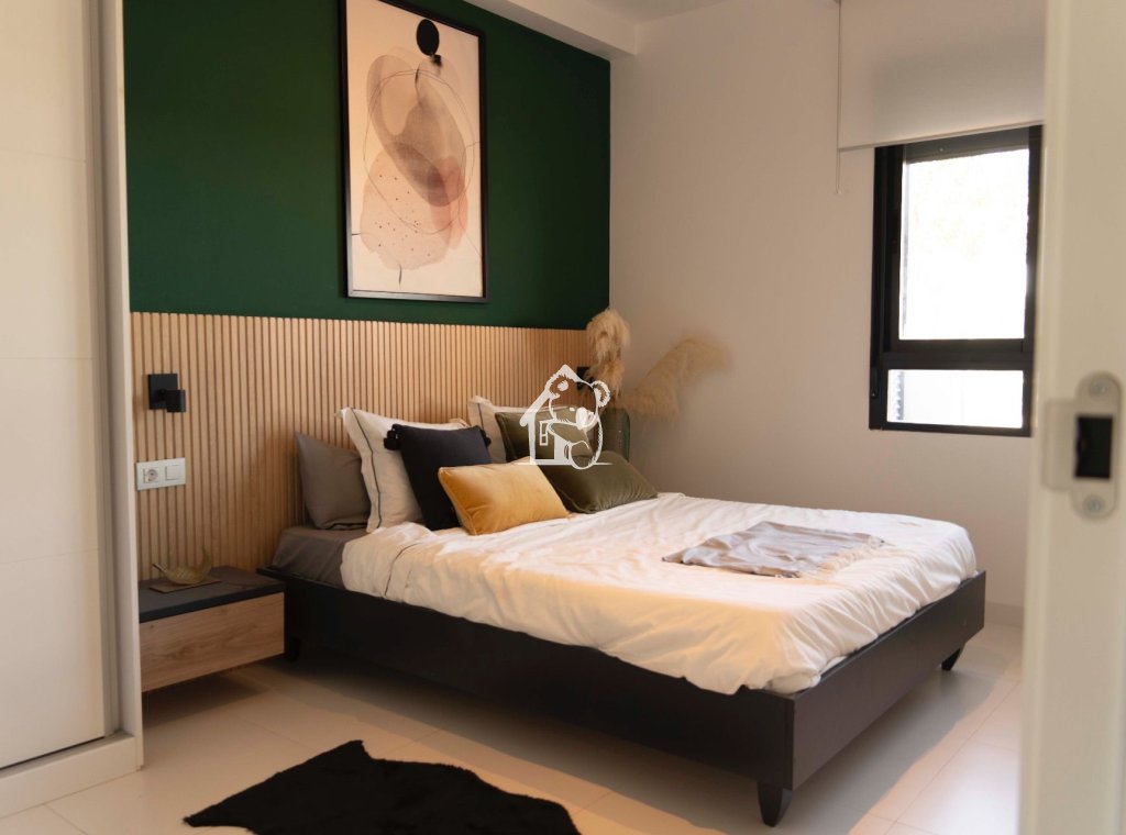 Obra nueva - Apartamento / piso - San Miguel de Salinas