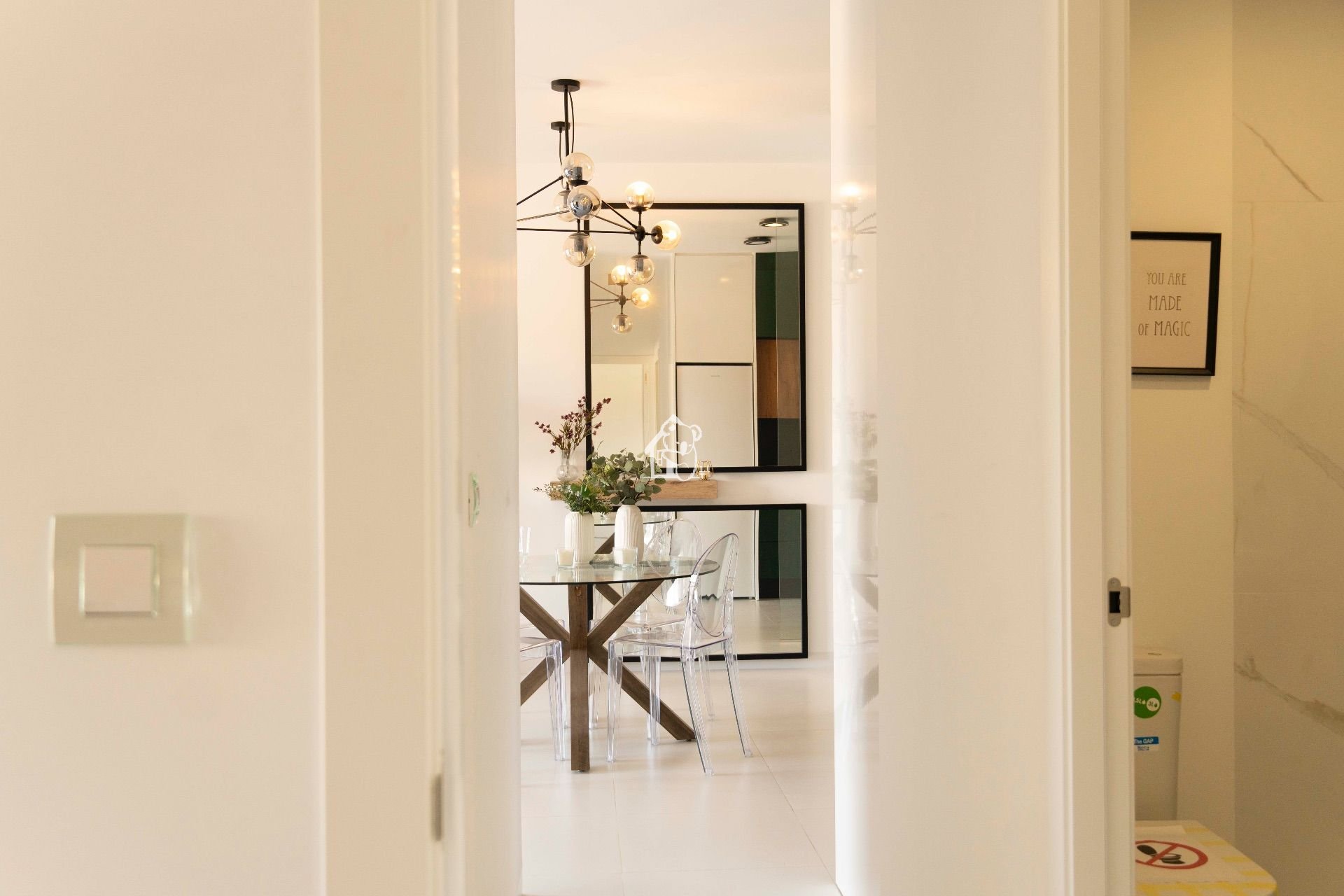 Obra nueva - Apartamento / piso - San Miguel de Salinas