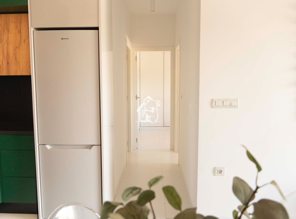 Obra nueva - Apartamento / piso - San Miguel de Salinas