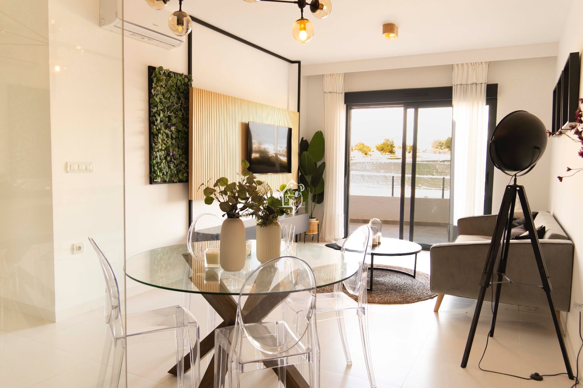 Obra nueva - Apartamento / piso - San Miguel de Salinas