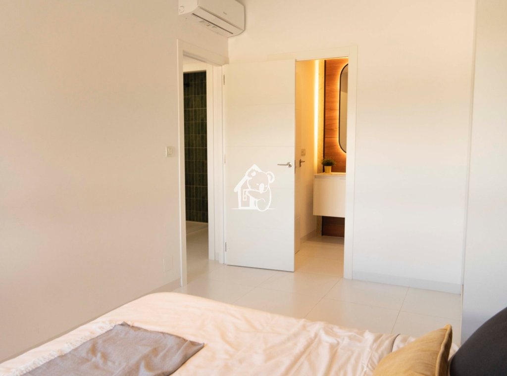 Obra nueva - Apartamento / piso - San Miguel de Salinas