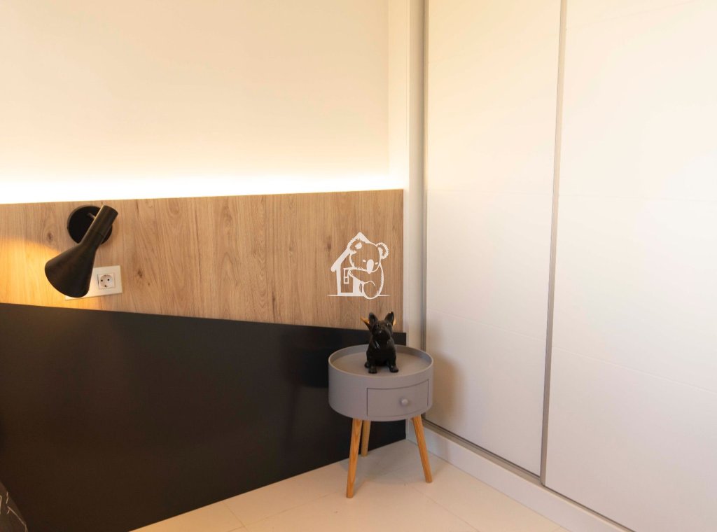 Obra nueva - Apartamento / piso - San Miguel de Salinas