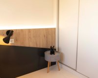 Obra nueva - Apartamento / piso - San Miguel de Salinas