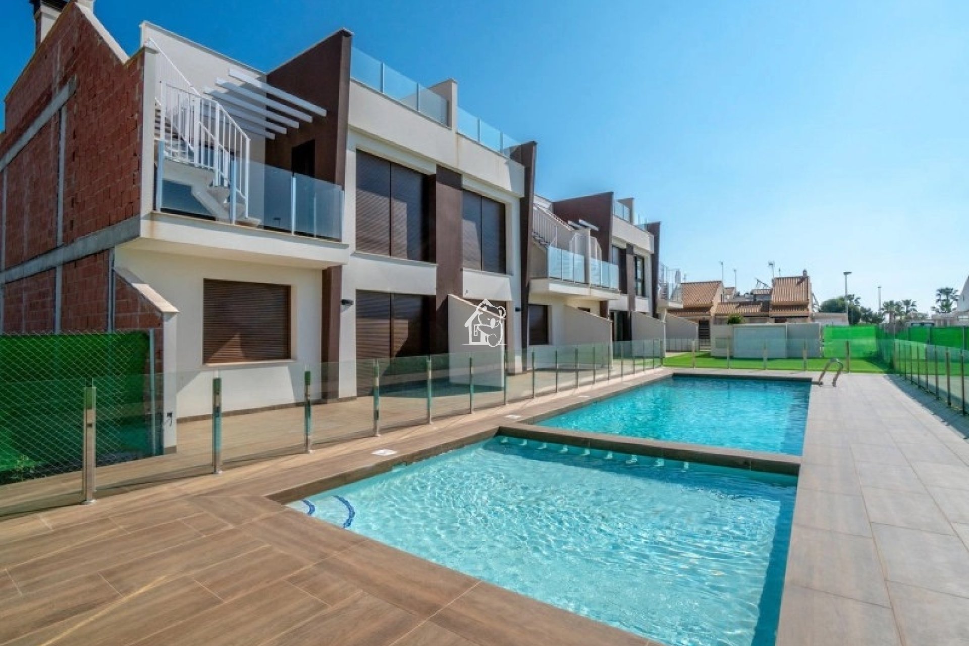 Obra nueva - Apartamento / piso - San Pedro del Pinatar