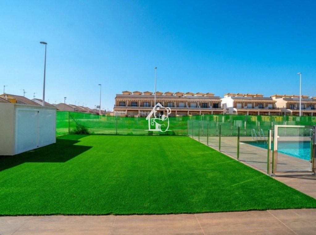 Obra nueva - Apartamento / piso - San Pedro del Pinatar