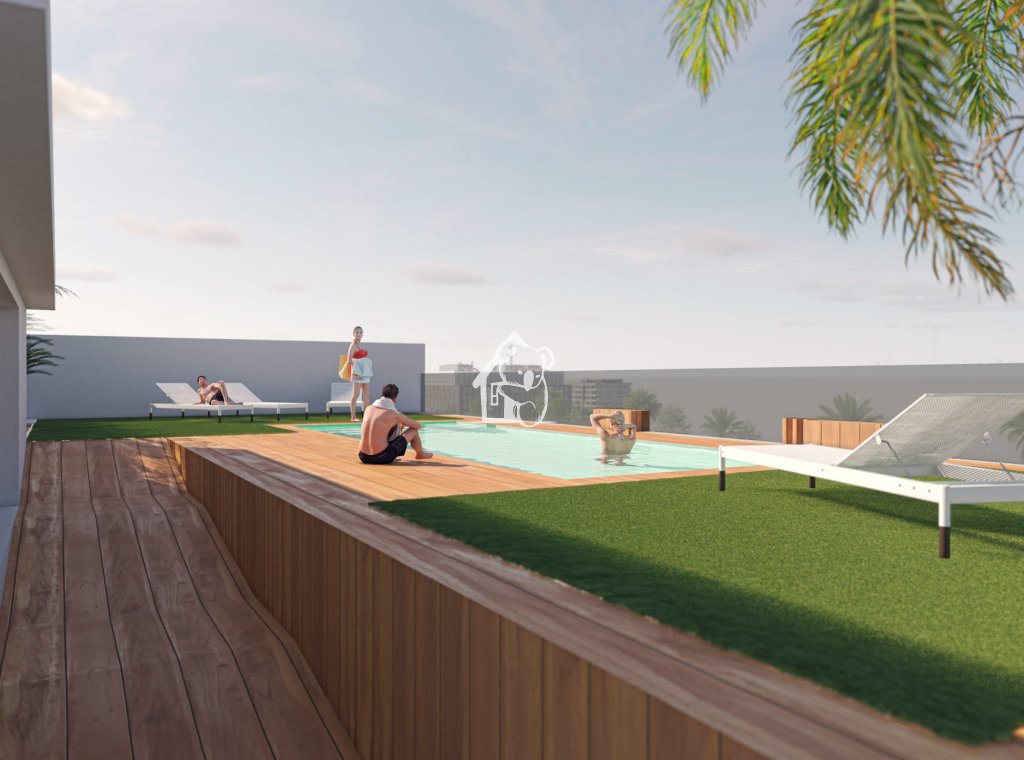 Obra nueva - Apartamento / piso - San Pedro del Pinatar