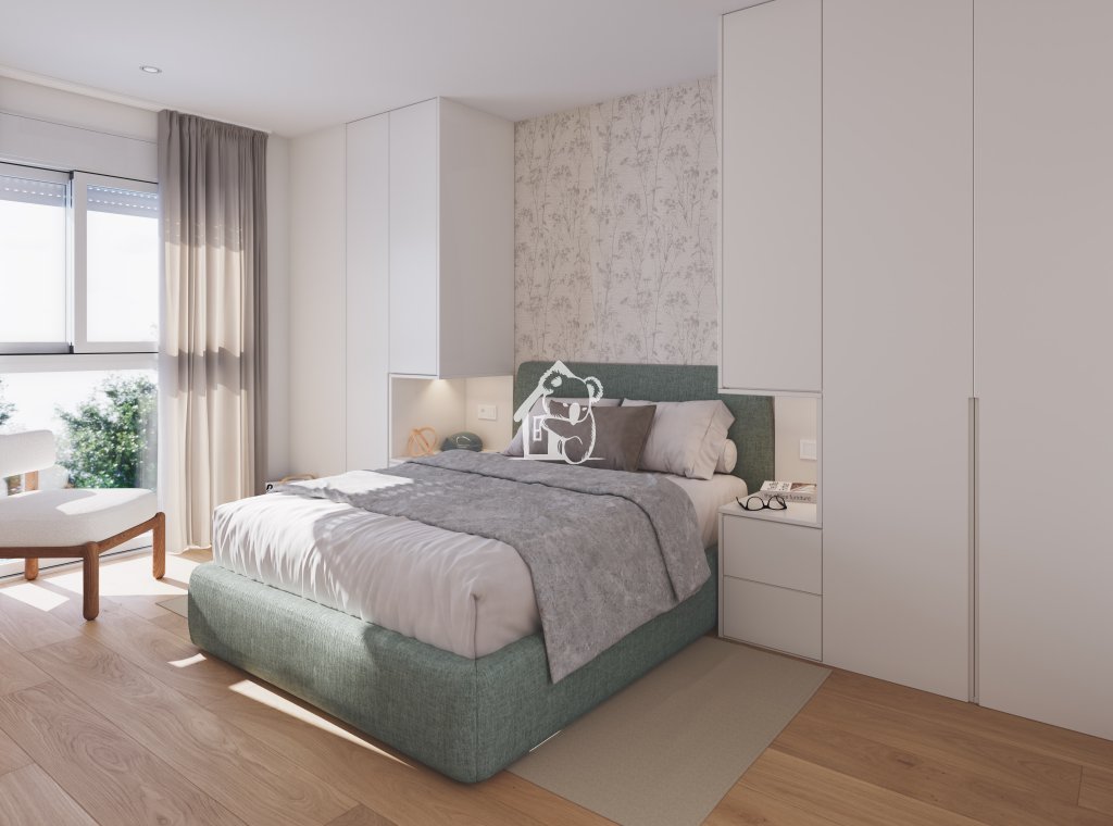 Obra nueva - Apartamento / piso - San Pedro del Pinatar