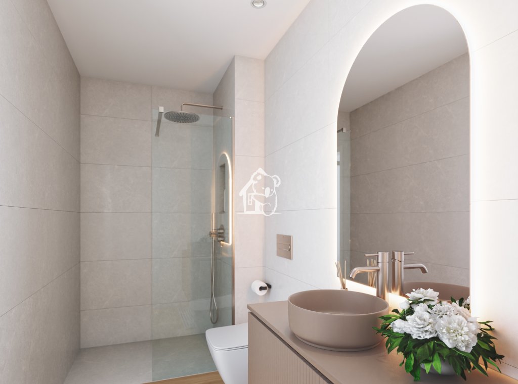 Obra nueva - Apartamento / piso - San Pedro del Pinatar