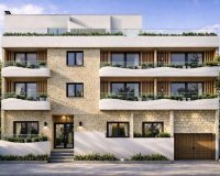Obra nueva - Apartamento / piso - San Pedro del Pinatar
